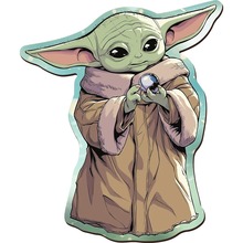 Пазлы TREFL Wooden Star Wars Грог 160 эл (01857)