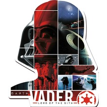 Пазли TREFL Wooden Star Wars Дарт Вейдер 160 ел (20190)