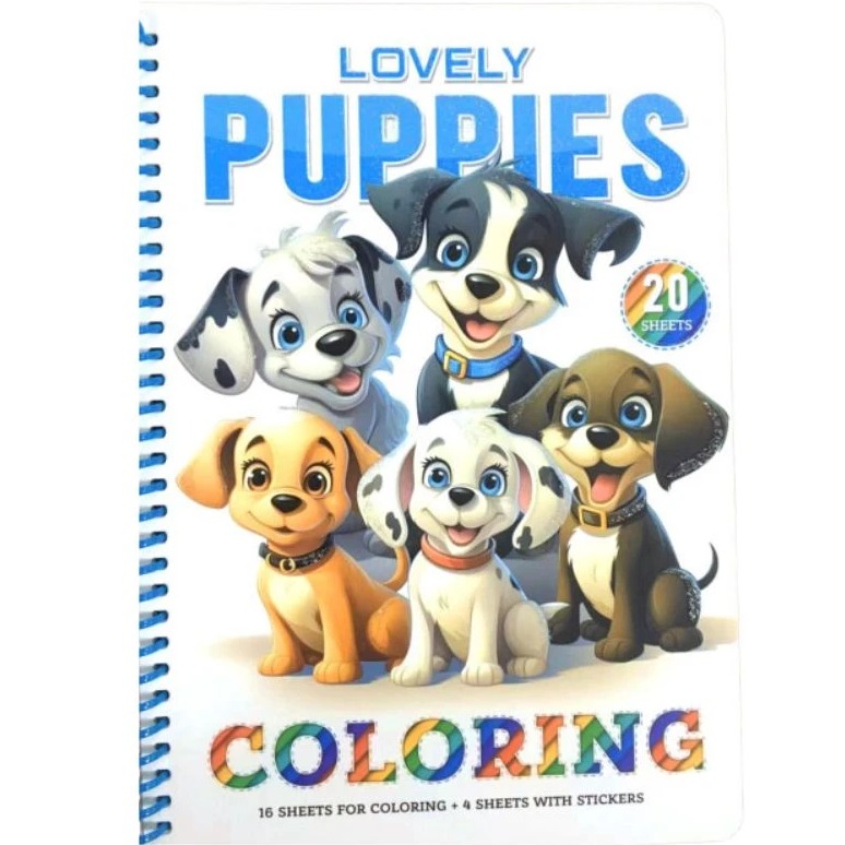 Розмальовка ART STUDIO OF HAPPINESS N9616 (6971901347911)