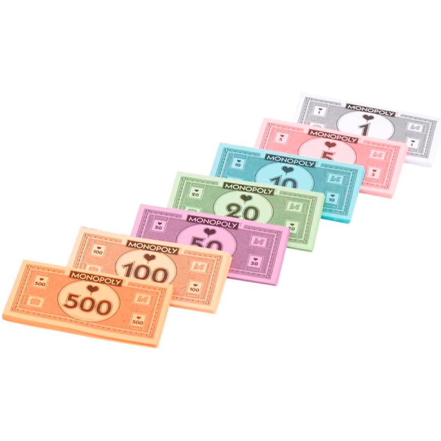 Настільна гра WINNING MOVES BEATLES Monopoly (20046) Для кого універсально