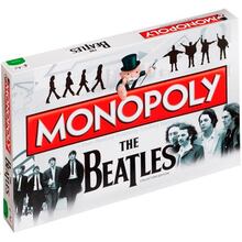 Настільна гра WINNING MOVES BEATLES Monopoly (20046)