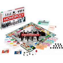 Настільна гра WINNING MOVES BEATLES Monopoly (20046)