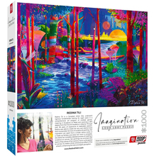 Пазл GOODLOOT Imagination: Redina Tili Sleeping Giants 1000 эл (5908305249672)