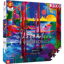 Пазл GOODLOOT Imagination: Redina Tili Sleeping Giants 1000 ел (5908305249672)