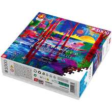 Пазл GOODLOOT Imagination: Redina Tili Sleeping Giants 1000 эл (5908305249672)