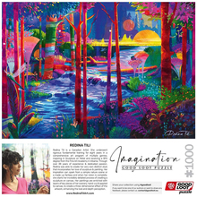Пазл GOODLOOT Imagination: Redina Tili Sleeping Giants 1000 эл (5908305249672)