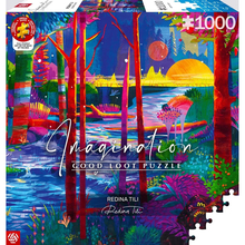 Пазл GOODLOOT Imagination: Redina Tili Sleeping Giants 1000 эл (5908305249672)