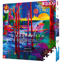Пазл GOODLOOT Imagination: Redina Tili Sleeping Giants 1000 эл (5908305249672)