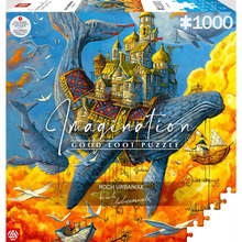 Пазл GOODLOOT Imagination: Roch Urbaniak Keymaster 1000 ел (5908305247302)