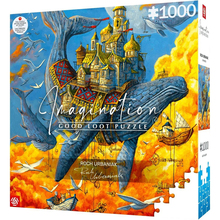 Пазл GOODLOOT Imagination: Roch Urbaniak Keymaster 1000 эл (5908305247302)