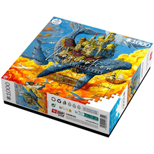 Пазл GOODLOOT Imagination: Roch Urbaniak Keymaster 1000 эл (5908305247302)