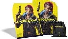 Пазлы GOODLOOT Cyberpunk 2077: Female V 500 эл. (5908305231455)