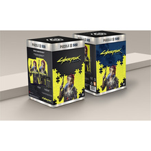 Пазлы GOODLOOT Cyberpunk 2077: Female V 500 эл. (5908305231455)
