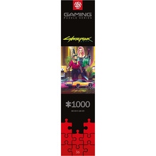 Пазли GOODLOOT Cyberpunk 2077 Kitsch Style 1000 ел.