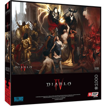 Пазли GOODLOOT Diablo IV Birth of Nephalem 1000 ел. (5908305249641)