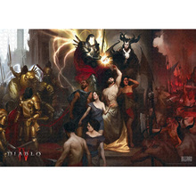 Пазли GOODLOOT Diablo IV Birth of Nephalem 1000 ел. (5908305249641)