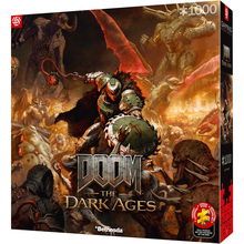 Пазлы GOODLOOT Doom Dark Ages Slayer`s Rage 1000 эл. (5908305249771)