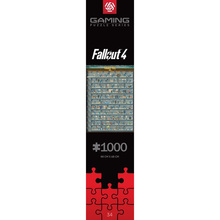 Пазлы GOODLOOT Fallout 4 Perk Poster Puzzles 1000 эл. (5908305247937)