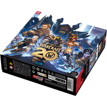 Пазлы GOODLOOT World of Warcraft 20th Anniversary 1000 эл. (5908305249627)