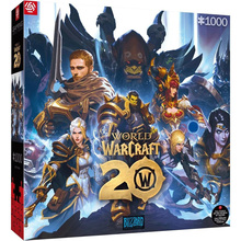 Пазлы GOODLOOT World of Warcraft 20th Anniversary 1000 эл. (5908305249627)