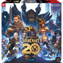 Пазлы GOODLOOT World of Warcraft 20th Anniversary 1000 эл. (5908305249627)