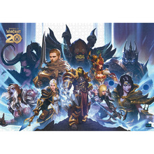 Пазлы GOODLOOT World of Warcraft 20th Anniversary 1000 эл. (5908305249627)