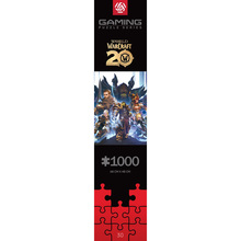 Пазлы GOODLOOT World of Warcraft 20th Anniversary 1000 эл. (5908305249627)