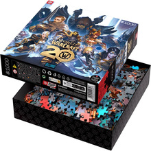 Пазлы GOODLOOT World of Warcraft 20th Anniversary 1000 эл. (5908305249627)