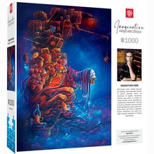 Пазл GOODLOOT Imagination: Sebastian Mon The burden of experiences 1000 эл (5908305249344)