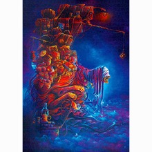 Пазл GOODLOOT Imagination: Sebastian Mon The burden of experiences 1000 эл (5908305249344)