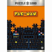 Пазл GOODLOOT Pacman: Classic Maze 1000 эл (5908305233534)