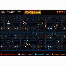 Пазл GOODLOOT Pacman: Classic Maze 1000 эл (5908305233534)