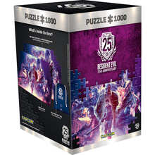Пазл GOODLOOT Resident Evil: 25th Anniversary 1000 эл (5908305233596)