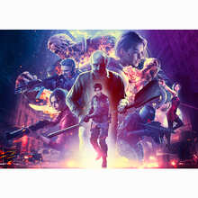 Пазл GOODLOOT Resident Evil: 25th Anniversary 1000 ел (5908305233596)