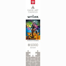 Пазл GOODLOOT The Witcher Yennefer & Salvador Dali 1000 эл (5908305247555)