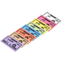 Настольная игра WINNING MOVES MONOPOLY Mega Gold - UK (WM02108-EN1-6)