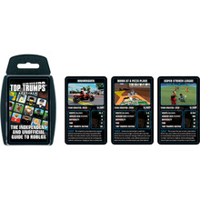 child WINNING MOVES гра ROBLOX The Independent and Unofficial Guide Top Trumps Winning Moves