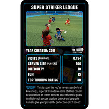 child WINNING MOVES гра ROBLOX The Independent and Unofficial Guide Top Trumps Winning Moves