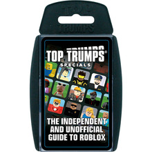 child WINNING MOVES гра ROBLOX The Independent and Unofficial Guide Top Trumps Winning Moves