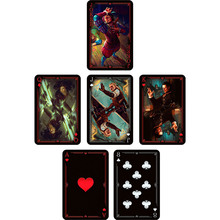 Игральные карты WINNING MOVES WITCHER Waddingtons No.1 Ведьмак (WM04804-EN1-12)