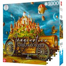 Пазл GOODLOOT Imagination: Arkadiusz Dzielawski Big move 1000 ел (5908305249368)
