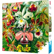 Пазл GOODLOOT Imagination: Orchid Ernst Haeckel 1000 эл (5908305247531)