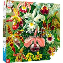 Пазл GOODLOOT Imagination: Orchid Ernst Haeckel 1000 эл (5908305247531)