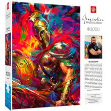 Пазл GOODLOOT Imagination: Blend Cota The Illyrian Warrior 1000 ел (5908305249665)