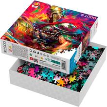 Пазл GOODLOOT Imagination: Blend Cota The Illyrian Warrior 1000 ел (5908305249665)