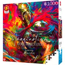 Пазл GOODLOOT Imagination: Blend Cota The Illyrian Warrior 1000 ел (5908305249665)