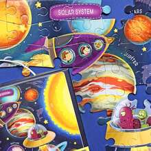 Пазл DODO Космос 100 эл. (300141)