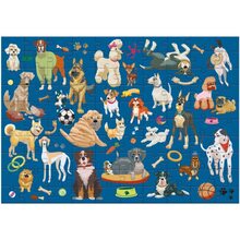 Пазл DODO Собачие будни 100 эл. (300627)