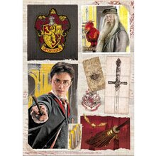 Пазл DODO Easy-S Harry Potter Гріфіндор 150 ел (200493)