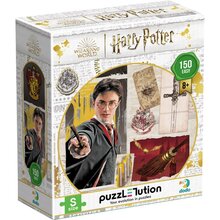 Пазл DODO Easy-S Harry Potter Гріфіндор 150 ел (200493)